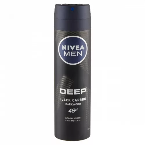 NIVEA MEN Deep izzadásgátló 150 ml