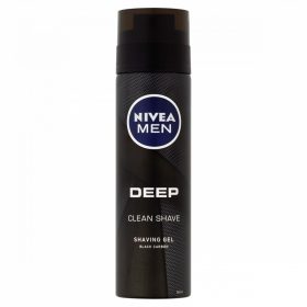Nivea Men borgél 200ml Deep