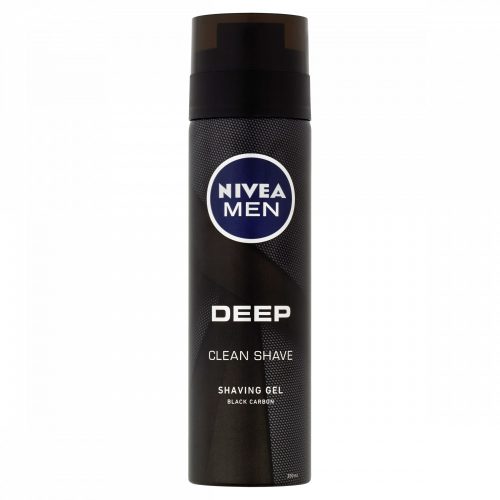 NIVEA MEN Deep borotvagél 200 ml