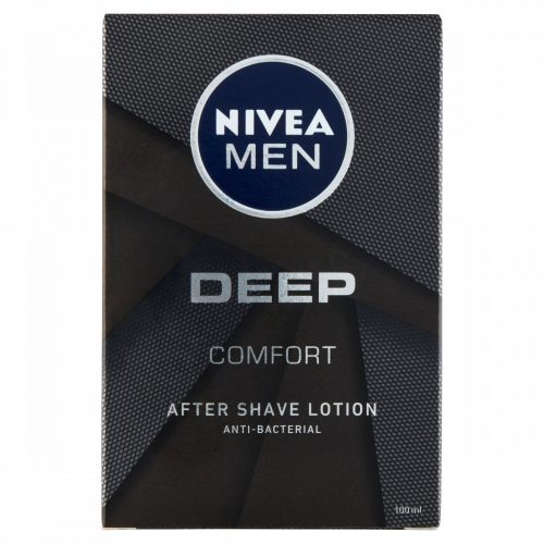 NIVEA MEN Deep after shave lotion 100 ml