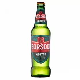 Borsodi Mester PAL 0,5l 5% /20/
