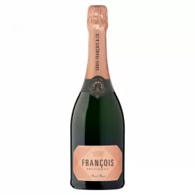 Francois President Rose Brut 0,75l