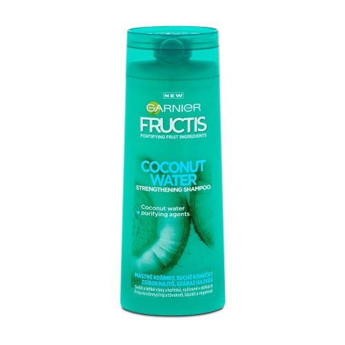 Fructis sampon 250ml CocoWater PureStrong