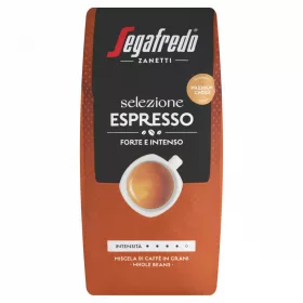 Segafredo Selezione Espresso szemes 1000g Új