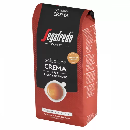 Segafredo Selezione Crema szemes 1000g