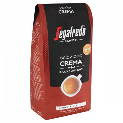 Segafredo Selezione Crema szemes 1000g