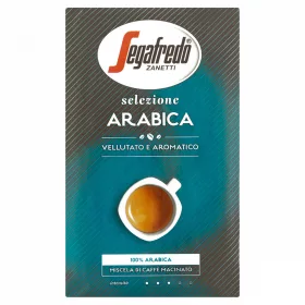 Segafredo Selezione 100% Őrölt Árabica 250g Új