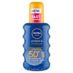 Nivea Sun n.spray 200ml Prot&M. FF50+