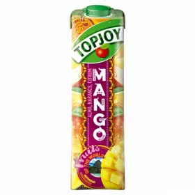   Topjoy Fruits of the World mangó-alma-narancs-citrom ital 1 l