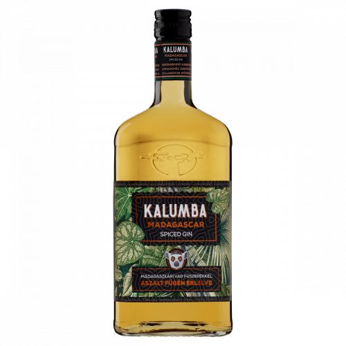 Kalumba Madagascar Spiced Gin 37,5% 0,7 l