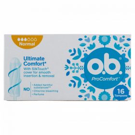 OB tampon ProcomfortBloss. 16db Norm.