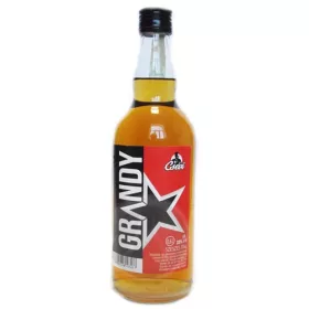 CSEVI Grandy szeszesital 0,5l 33% vv.