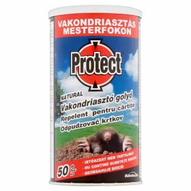 Protect Natural Vakondriasztó Golyó 50db