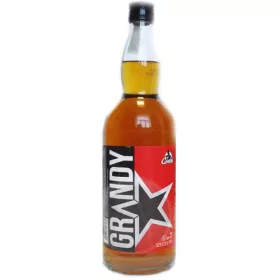 CSEVI Grandy szeszesital 1l 33% vv.