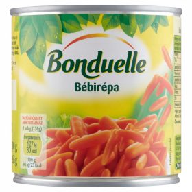 BONDUELLE BÉBIRÉPA EGÉSZ 400G/265G
