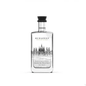 Árpád Budapest Prémium Barack Pálinka 40% 0,05L
