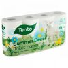 Tento Summer Decor toalettpapír 3 rétegű 8 tekercs