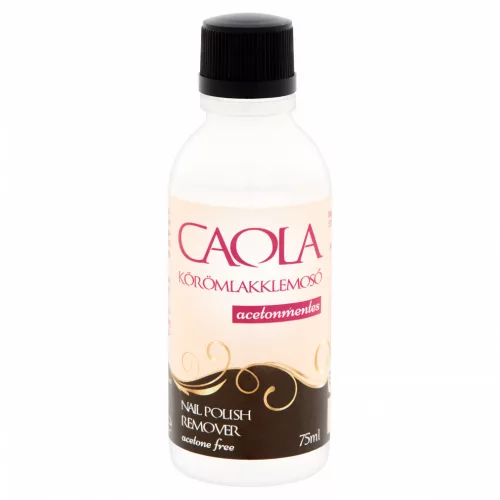 Caola Körömlakk lemosó 75ml