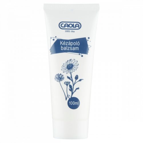 Caola kézápoló balzsam 100 ml