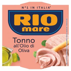 Rio Mare tonhaldarab olívaolajban 160 g