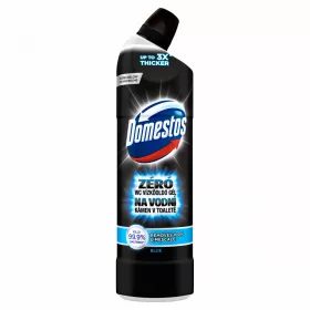 Domestos Zéró WC vízkőoldó 750ml Blue