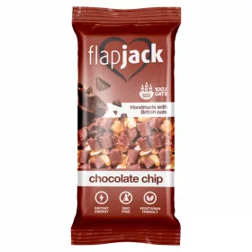 FlapJack Zabszelet Csoki darabokkal 100g