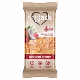 FlapJack Zabszelet Kókusz és Cseresznye ízű 100g