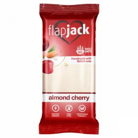 FlapJack Zabszelet Mandula és Cseresznye ízű 100g