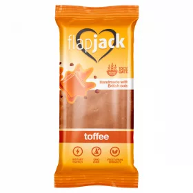 FlapJack Zabszelet Toffee ízű bevonattal 100gr