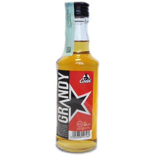 CSEVI Grandy szeszesital 0,2l 33% vv.