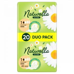 Naturella eü. betét Ultra Camomile Duo 20db