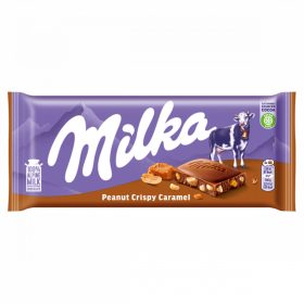 MILKA Peanut Crisp 90g /24/