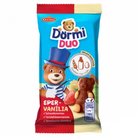 Győri Édes Dörmi DUO Eperes vaníliás 30g /48/