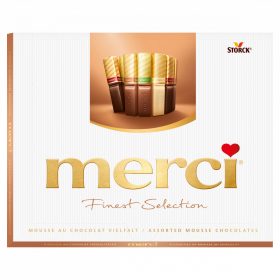 Merci Desszert MousseOh!  Chocolat 210g /10/