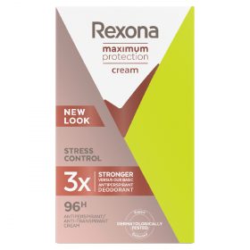 Rexona krém deo 45ml MaxPro Stress Control