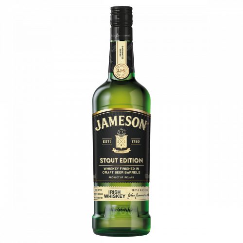 Jameson Stout Edition whiskey 40% 700 ml