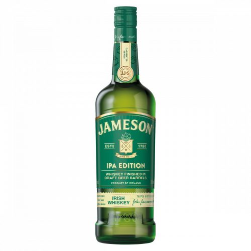 Jameson IPA Edition whiskey 40% 700 ml