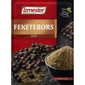 Ízmester Feketebors őrölt 20G