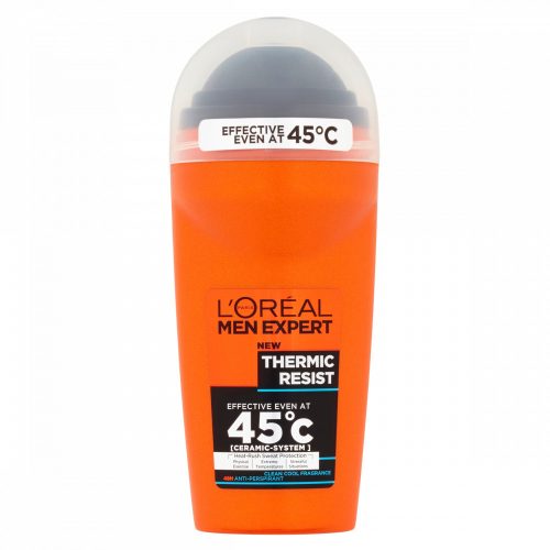 ĽOréal Paris Men Expert Thermic Resist izzadásgátló roll-on, 50 ml