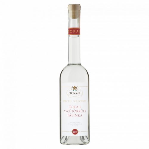 Tokaji Special Selection aszútörköly pálinka 40% 500 ml