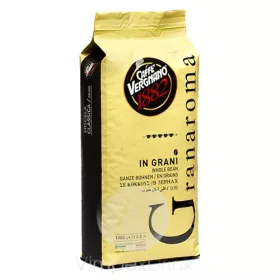 Vergnano Gran Aroma Szemes kávé 1kg