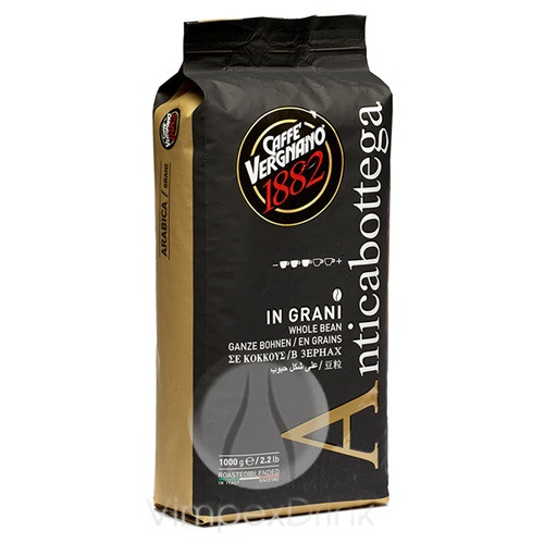 Vergnano Antica Bttega Szemes kávé 1kg (100%arabica)