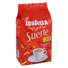 Lavazza Suerte Szemes kávé 1 kg