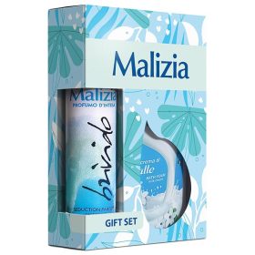 Malizia DD Latte tus.300ml+100ml deo Bri.