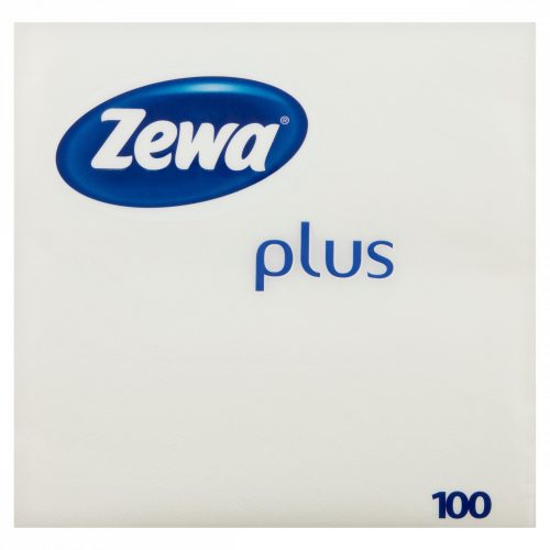 Zewa Plus szalvéta 1 rétegű 100 db