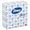 Zewa Plus 1 rétegű szalvéta Kék 50 db