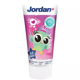 Jordan fogkrém Kids 0-5 éves 50ml