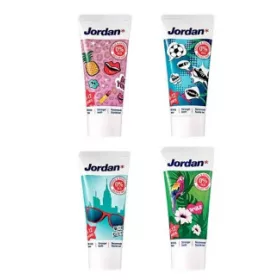 Jordan fogkrém Junior 6-12 éves 50ml