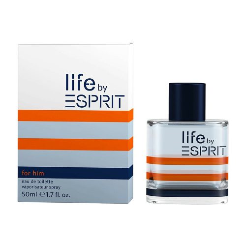 Esprit Life parfüm Man EDT 30 ml