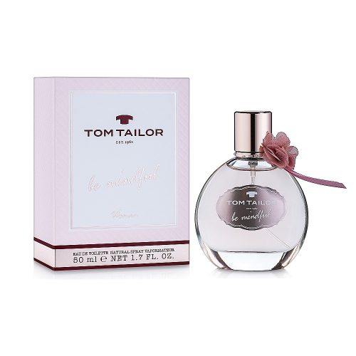 Tom Tailor parfüm be mindful Woman EdT 30 ml